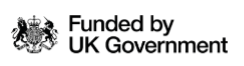 Funded by UK Government