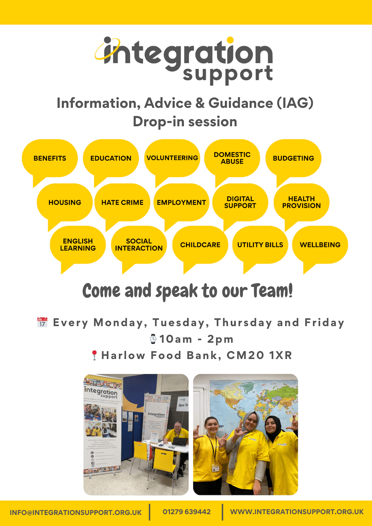 FoodBank Outreach 2025 Food Bank Outreach